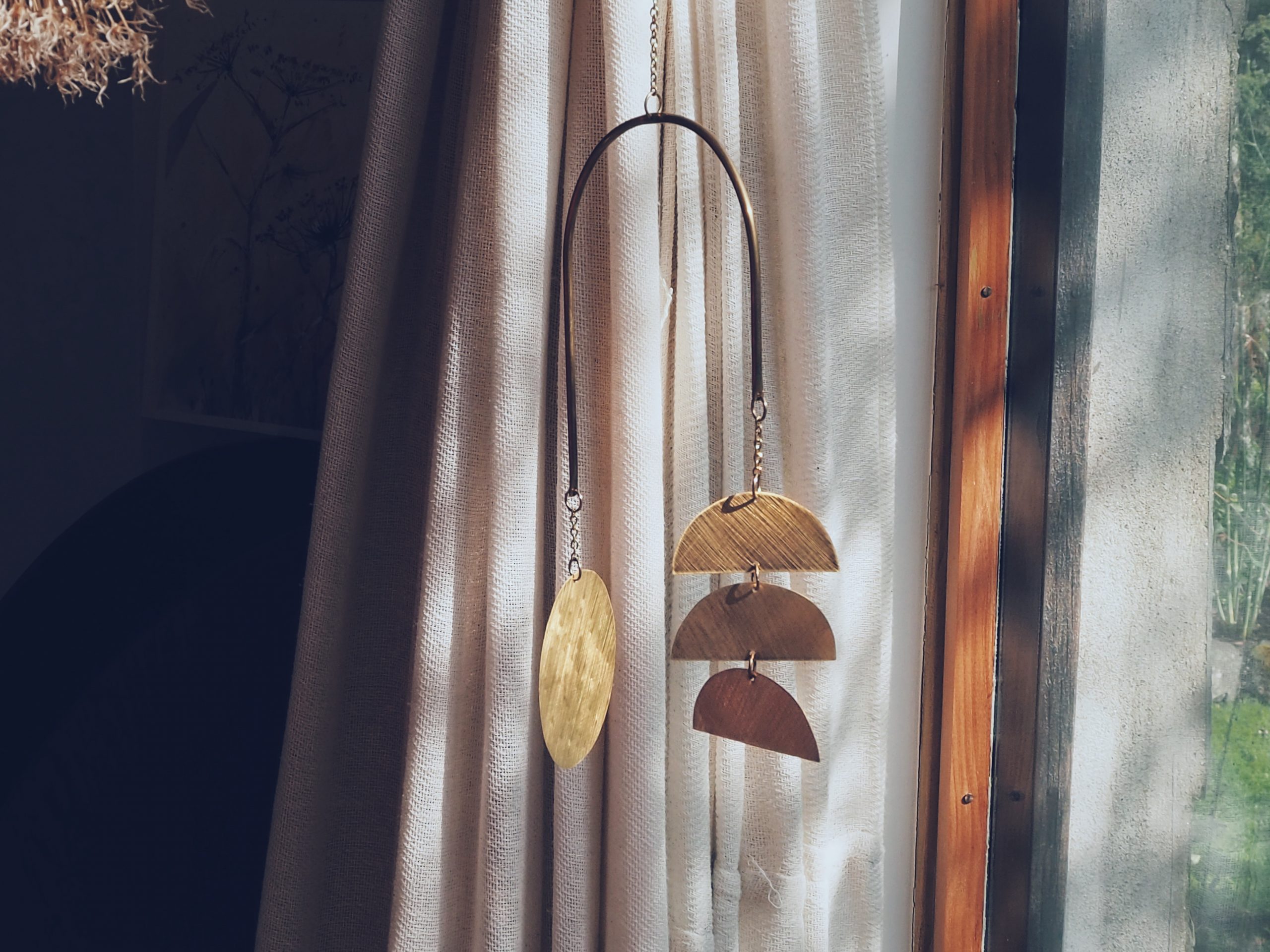 Autumn Collection : Dartmoor Suncatcher
