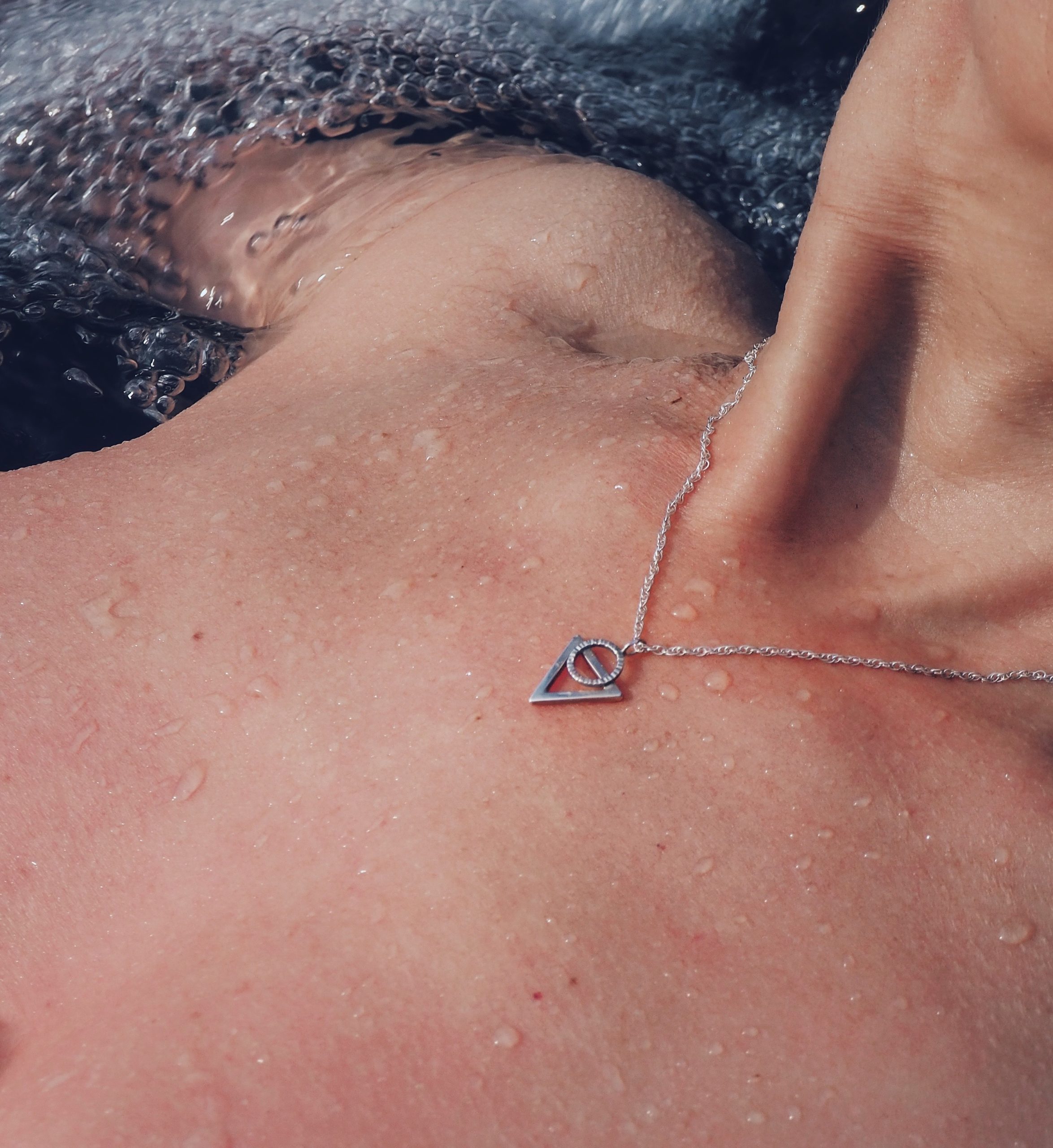Summer Collection: Salt Water Pendant - Image 2