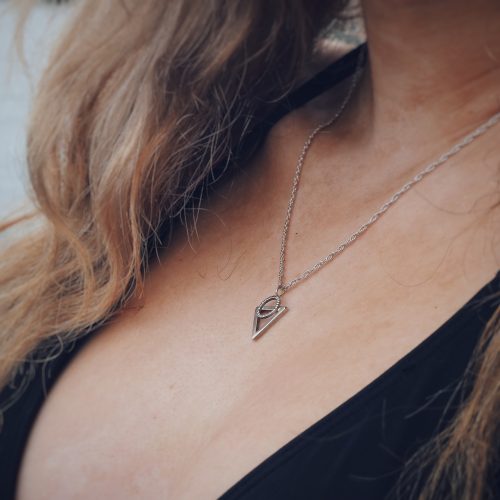 Salt Water necklace 2