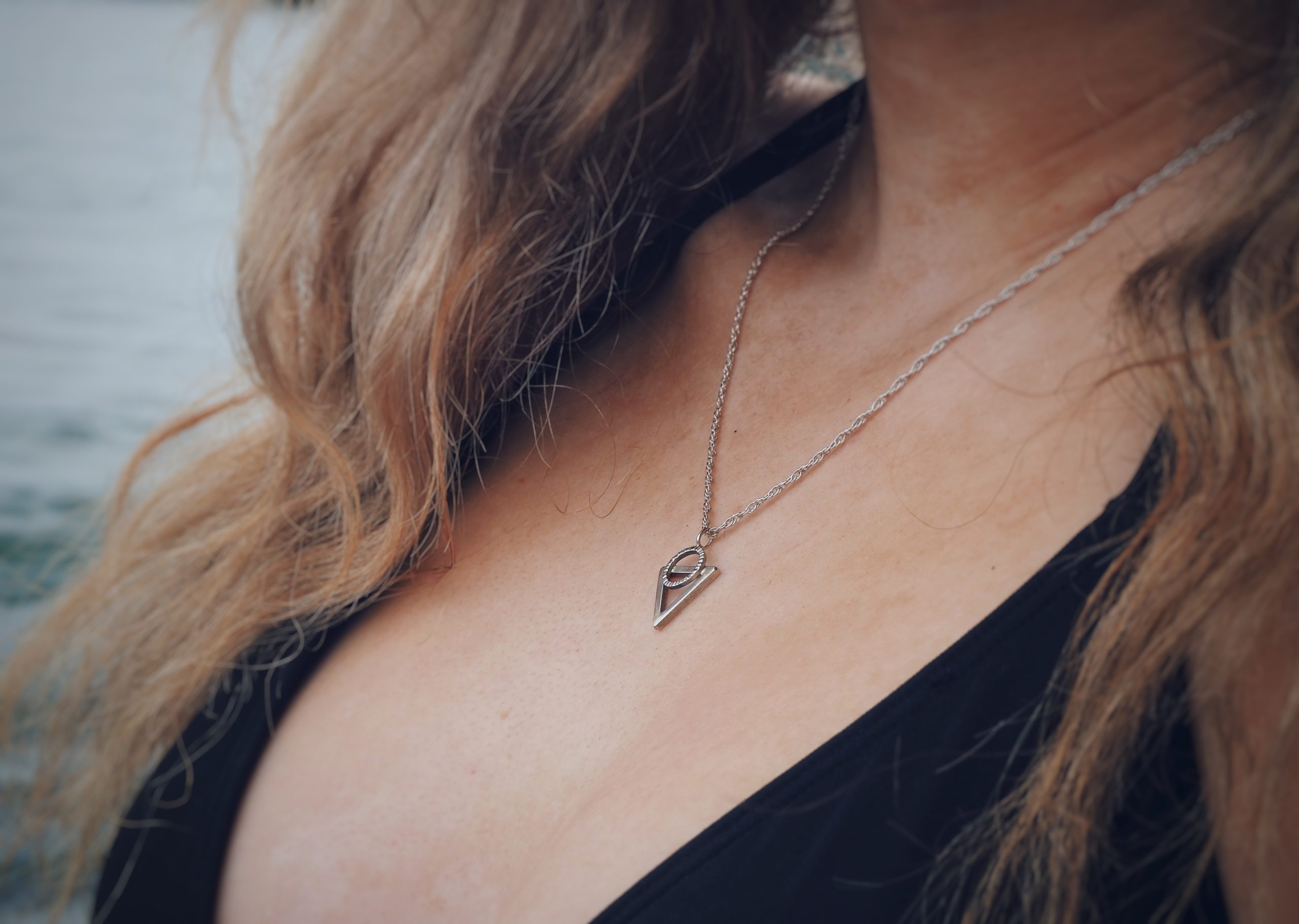 Salt Water necklace 2