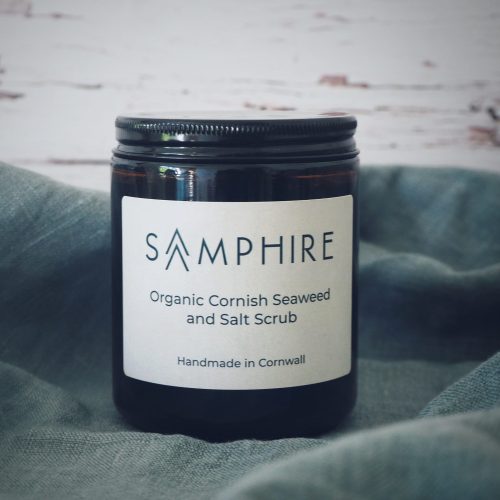 Seaweed & Salt Scrub