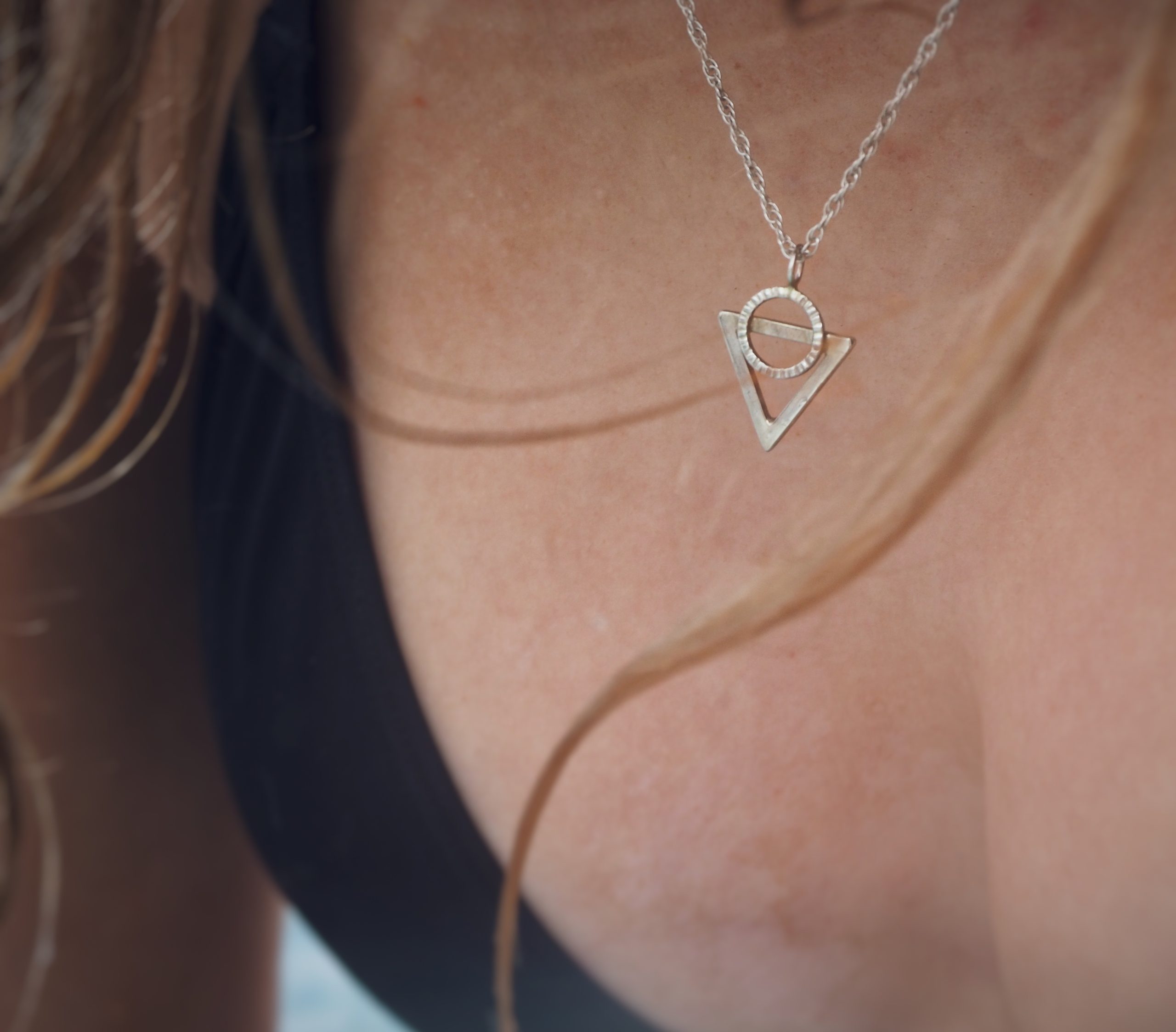 Summer Collection: Salt Water Pendant - Image 5